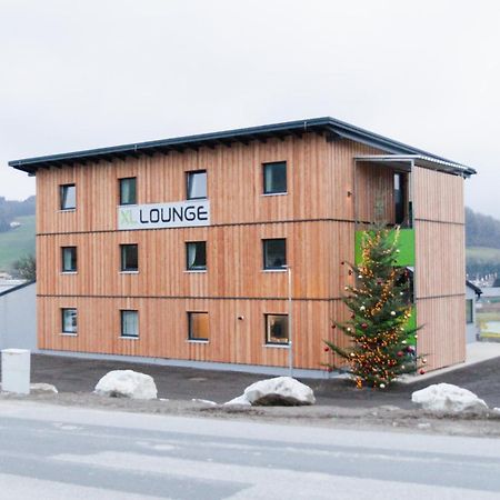 Motel Xl Lounge Traisen ภายนอก รูปภาพ