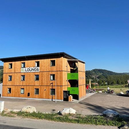 Motel Xl Lounge Traisen ภายนอก รูปภาพ
