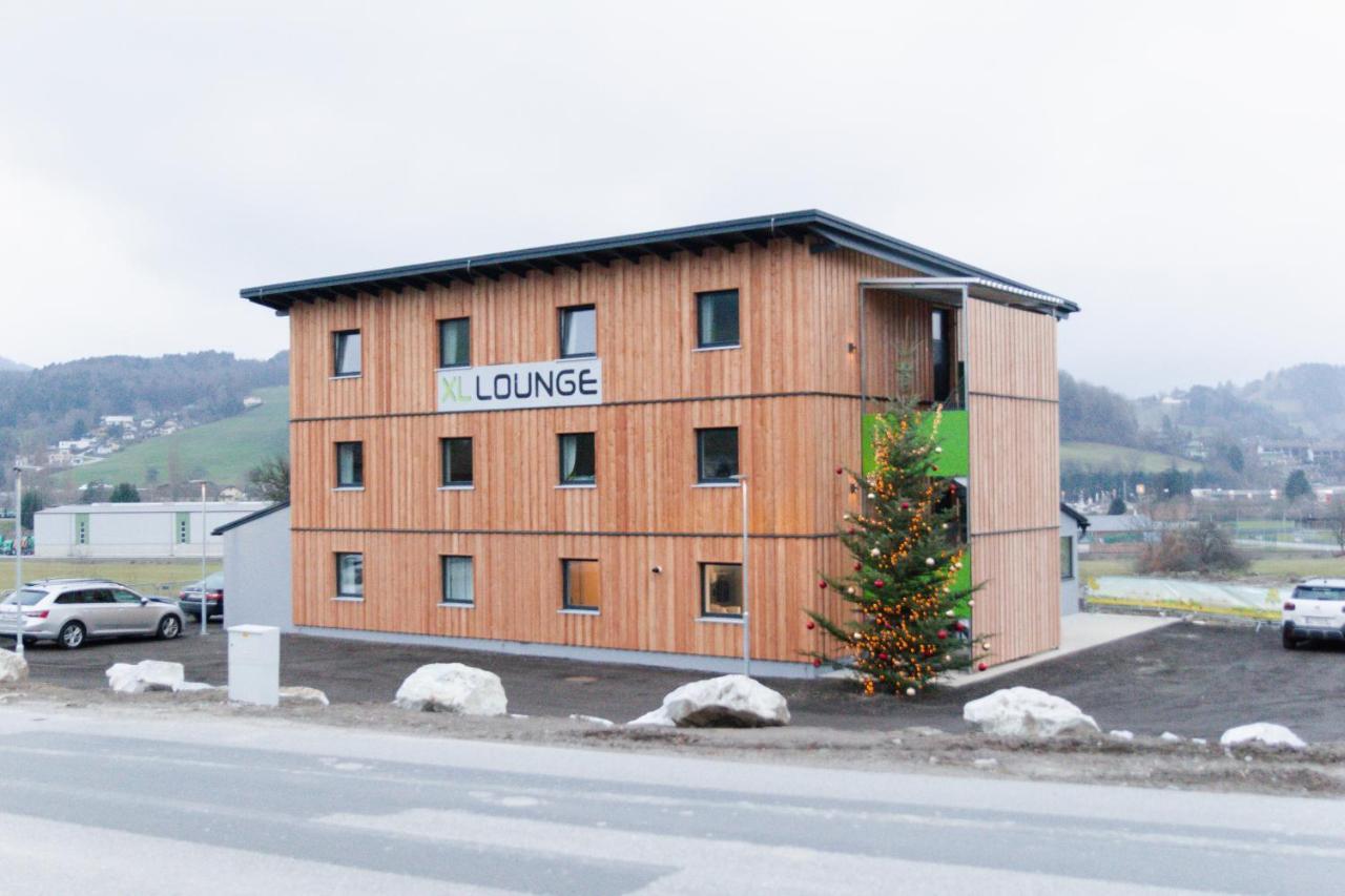 Motel Xl Lounge Traisen ภายนอก รูปภาพ