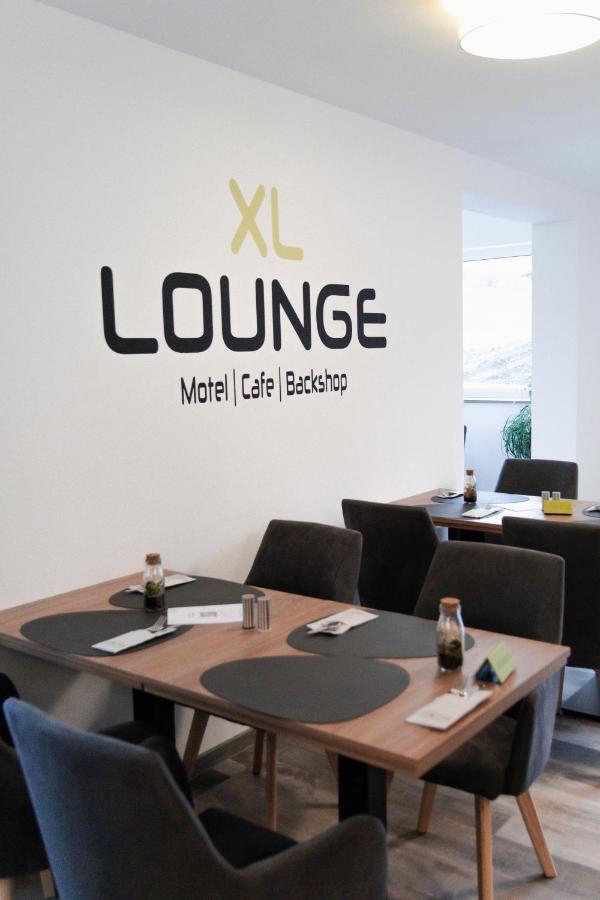 Motel Xl Lounge Traisen ภายนอก รูปภาพ