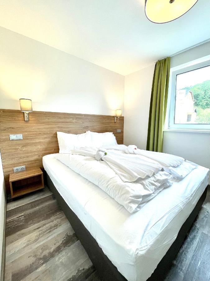 Motel Xl Lounge Traisen ภายนอก รูปภาพ