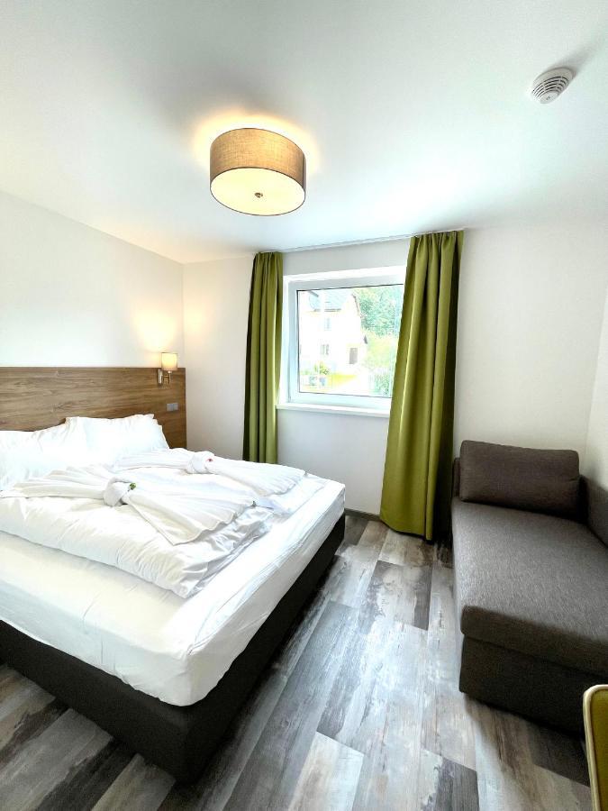 Motel Xl Lounge Traisen ภายนอก รูปภาพ