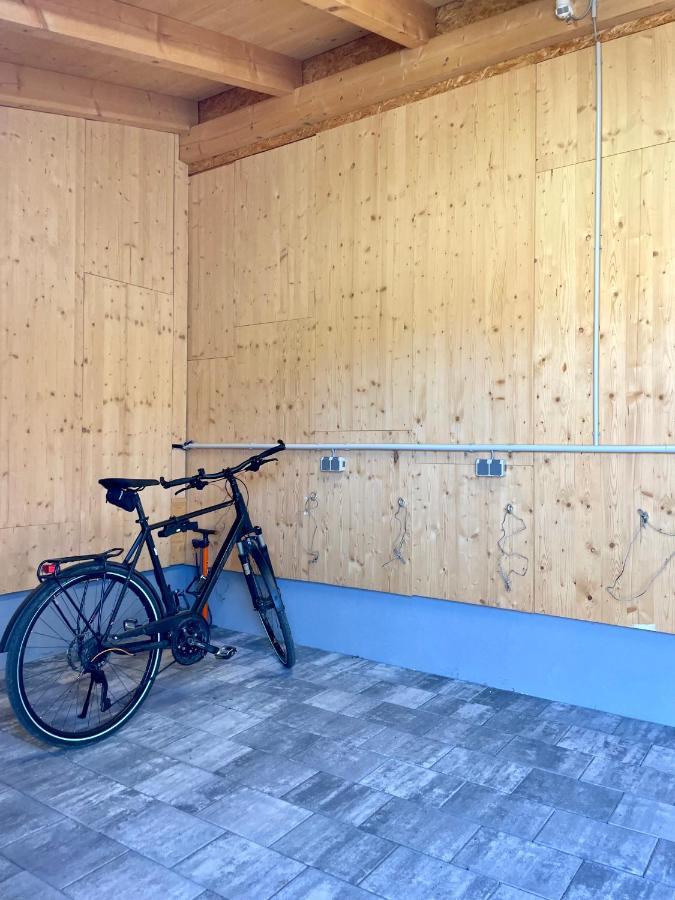 Motel Xl Lounge Traisen ภายนอก รูปภาพ