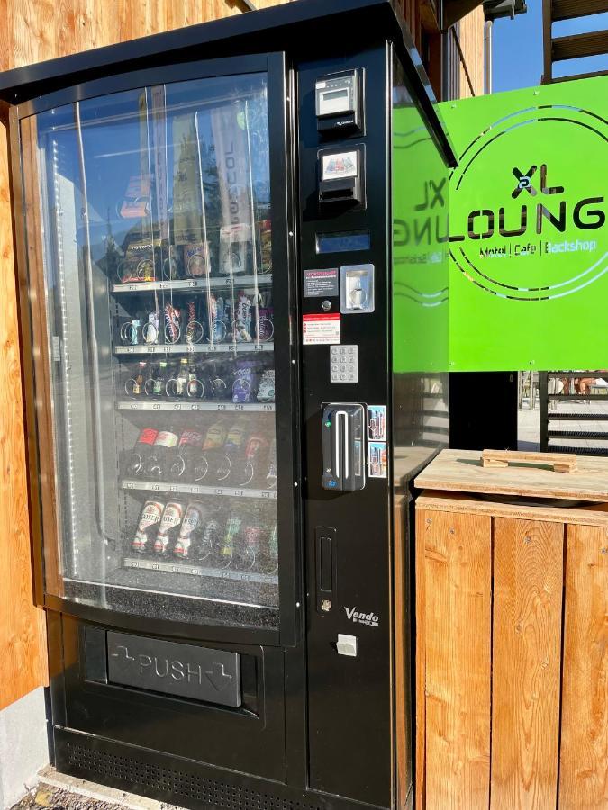 Motel Xl Lounge Traisen ภายนอก รูปภาพ