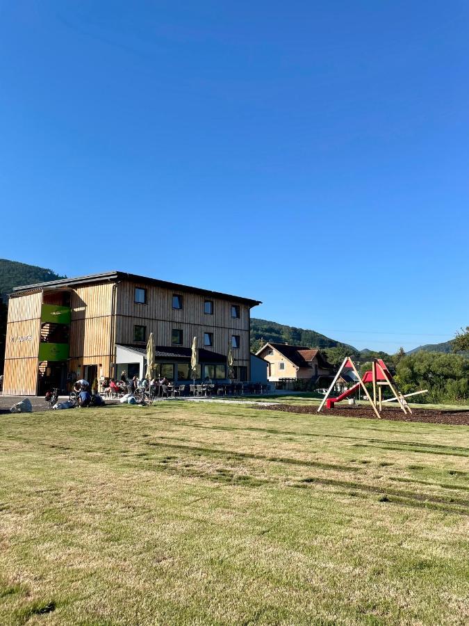 Motel Xl Lounge Traisen ภายนอก รูปภาพ