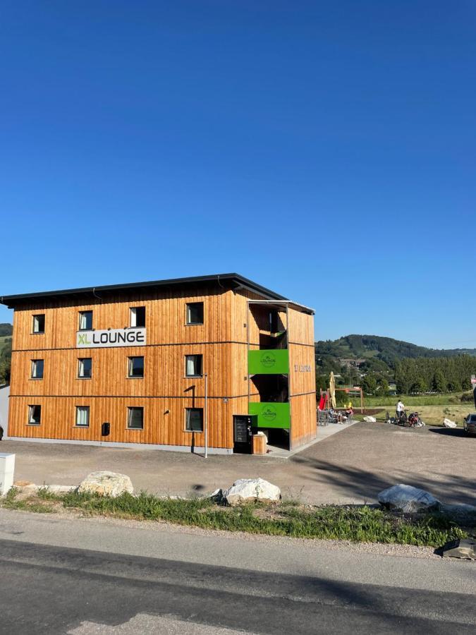 Motel Xl Lounge Traisen ภายนอก รูปภาพ